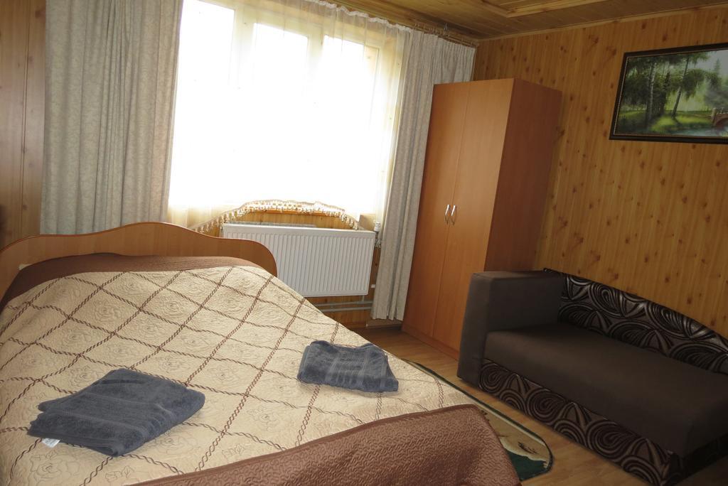 Bilyy Kamin Guest House تاتاريف المظهر الخارجي الصورة