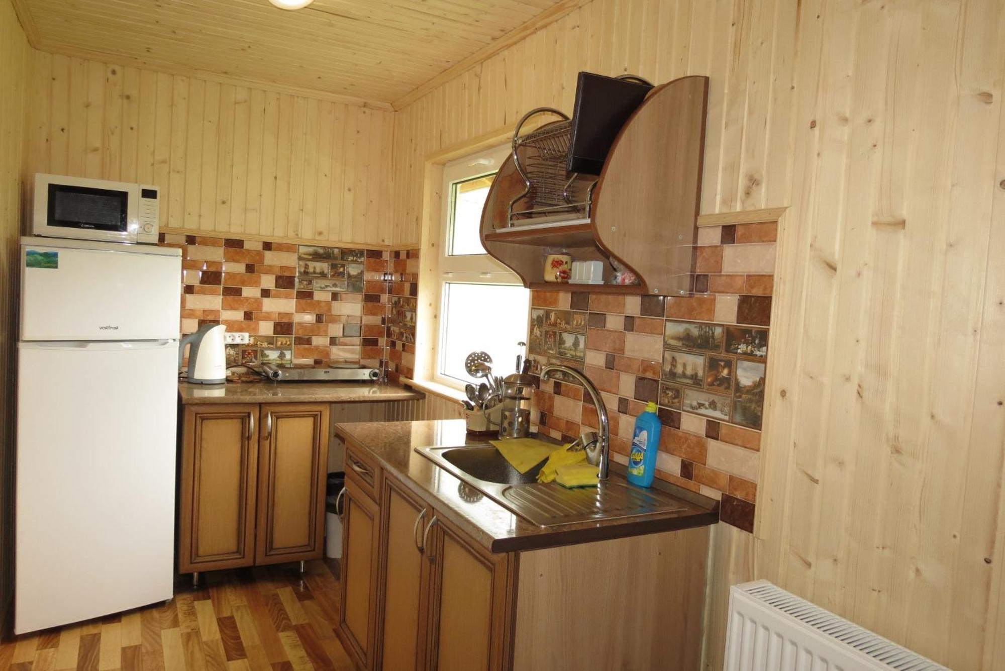 Bilyy Kamin Guest House تاتاريف الغرفة الصورة