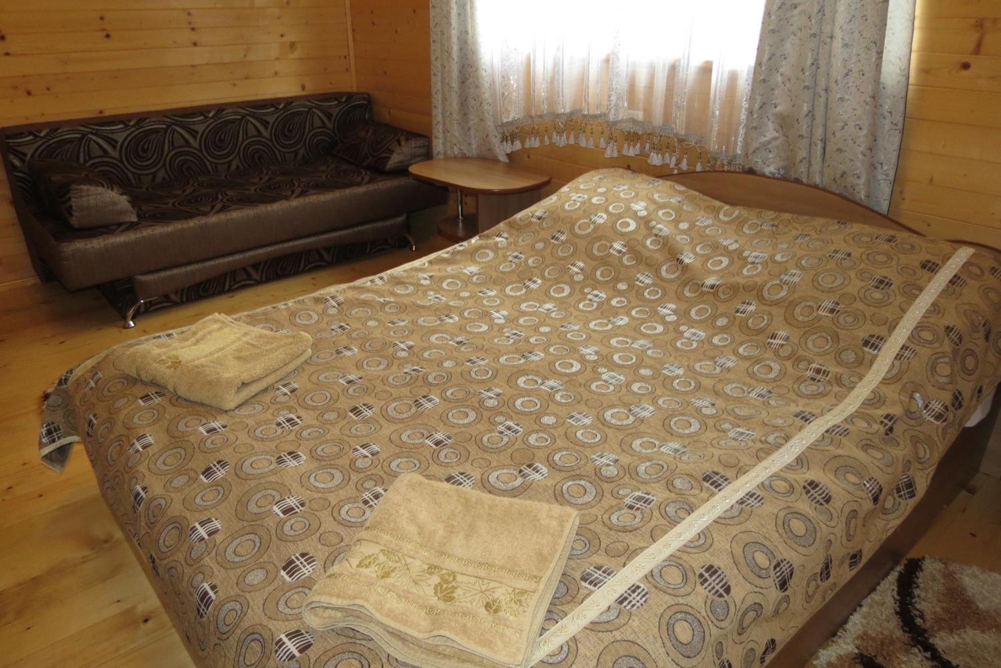 Bilyy Kamin Guest House تاتاريف الغرفة الصورة