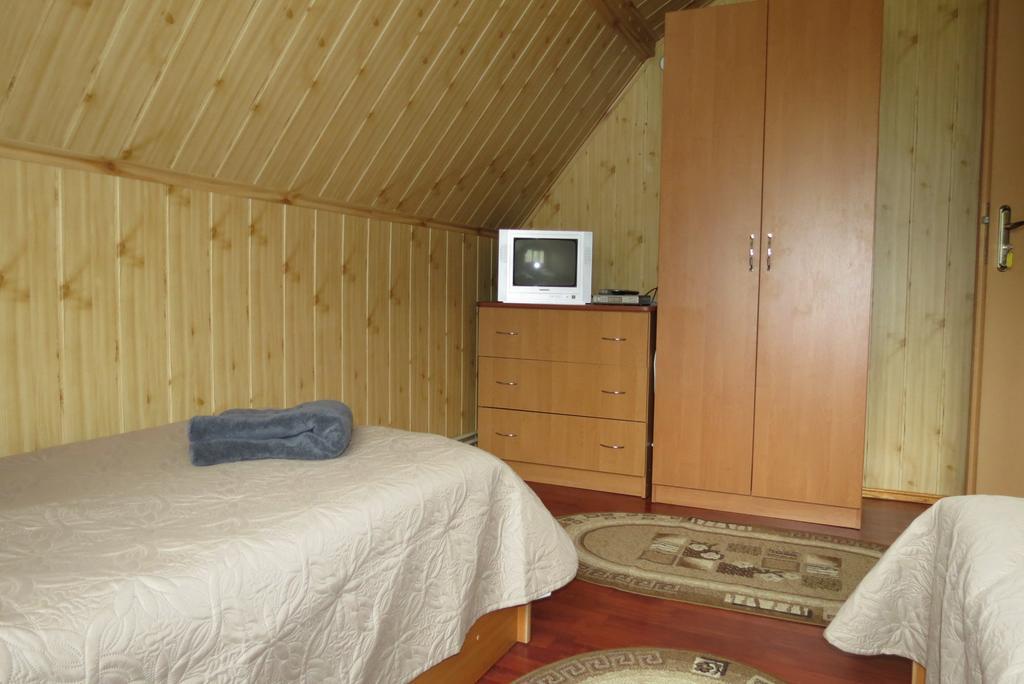 Bilyy Kamin Guest House تاتاريف المظهر الخارجي الصورة