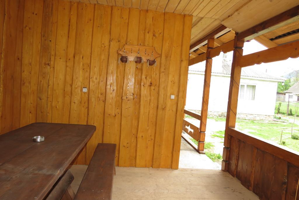 Bilyy Kamin Guest House تاتاريف المظهر الخارجي الصورة