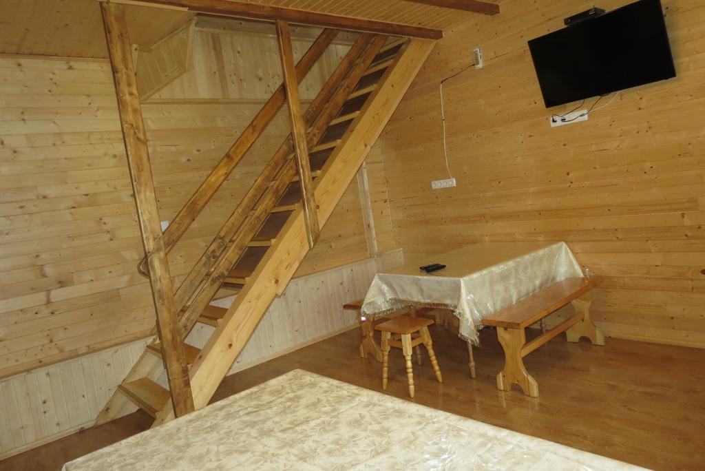 Bilyy Kamin Guest House تاتاريف المظهر الخارجي الصورة