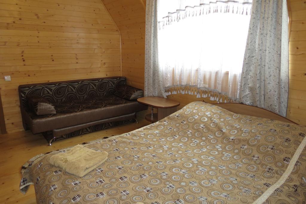 Bilyy Kamin Guest House تاتاريف المظهر الخارجي الصورة