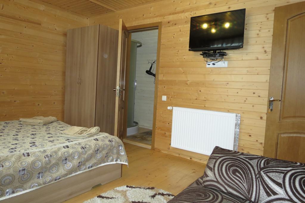 Bilyy Kamin Guest House تاتاريف المظهر الخارجي الصورة