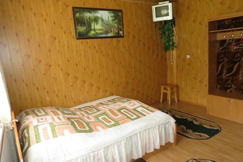 Bilyy Kamin Guest House تاتاريف المظهر الخارجي الصورة