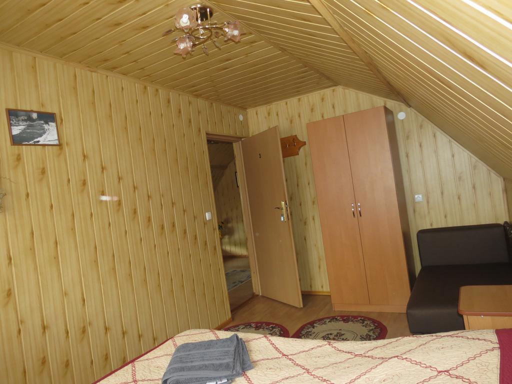 Bilyy Kamin Guest House تاتاريف المظهر الخارجي الصورة