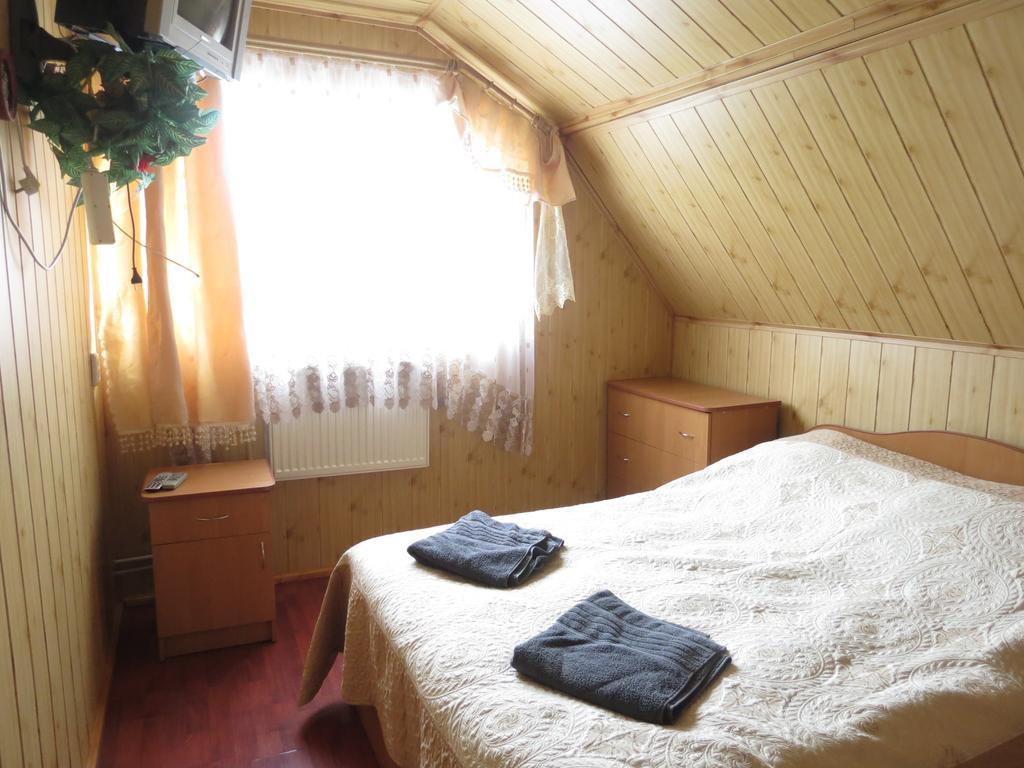 Bilyy Kamin Guest House تاتاريف المظهر الخارجي الصورة