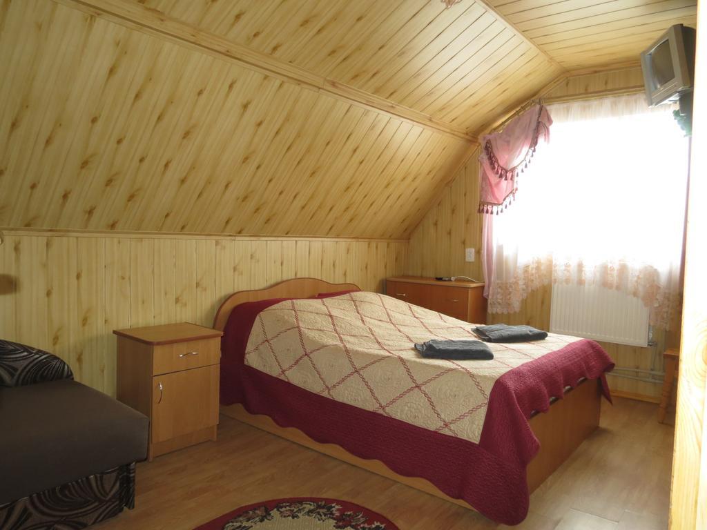 Bilyy Kamin Guest House تاتاريف المظهر الخارجي الصورة