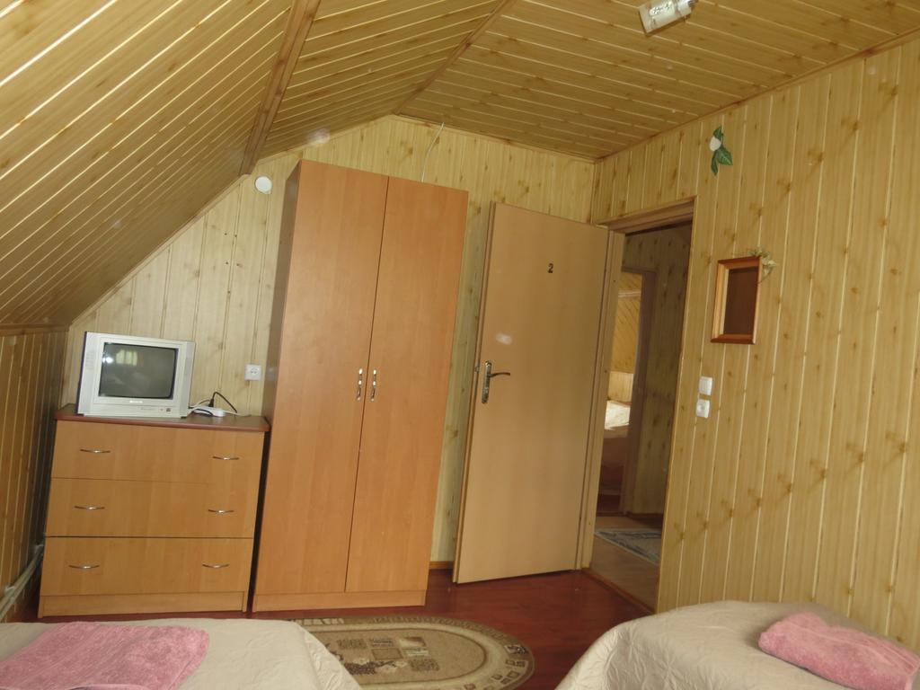 Bilyy Kamin Guest House تاتاريف المظهر الخارجي الصورة