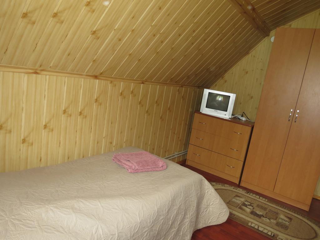 Bilyy Kamin Guest House تاتاريف المظهر الخارجي الصورة