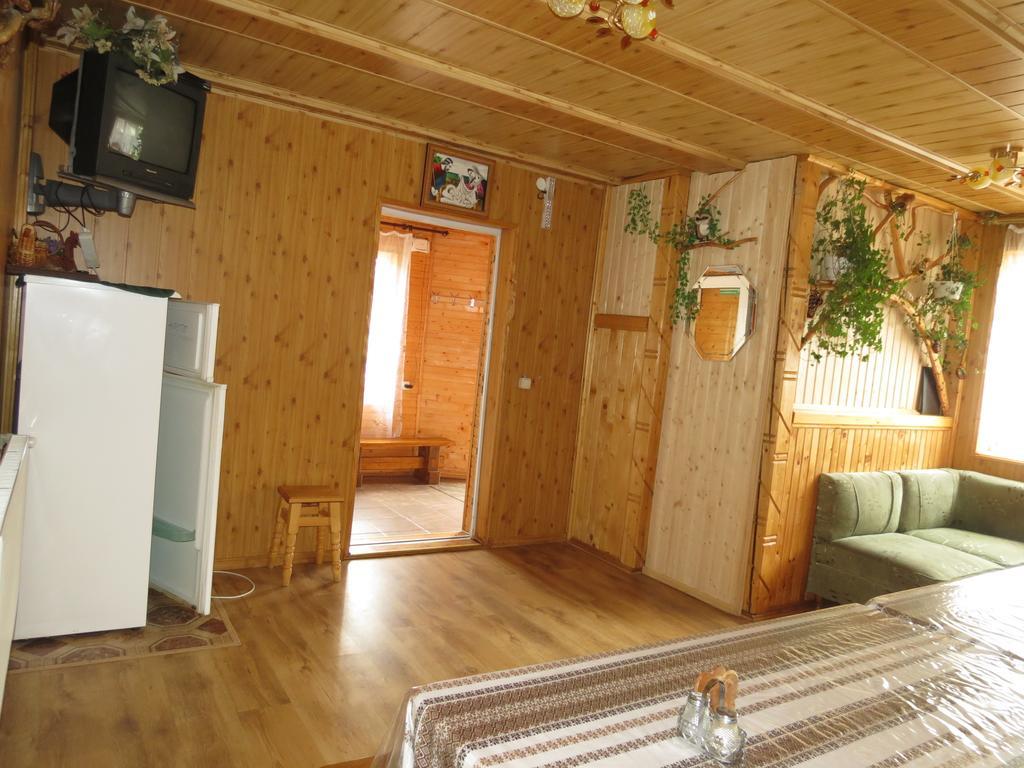 Bilyy Kamin Guest House تاتاريف المظهر الخارجي الصورة