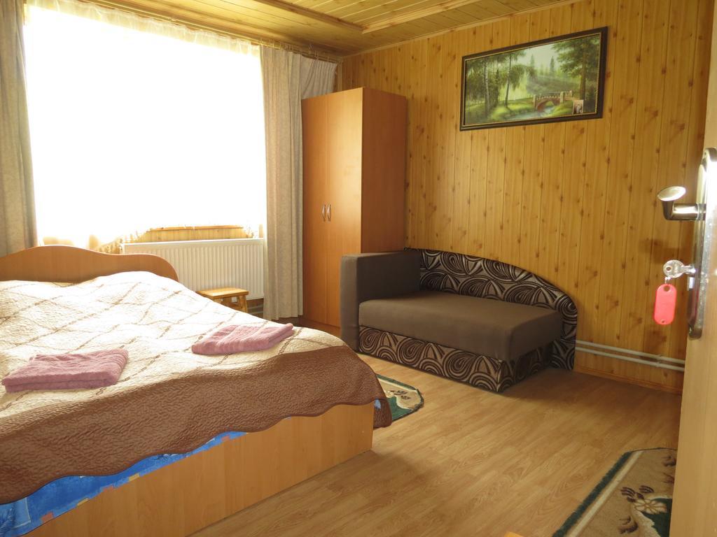 Bilyy Kamin Guest House تاتاريف المظهر الخارجي الصورة