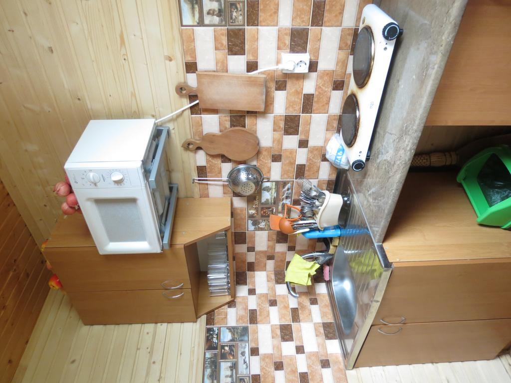 Bilyy Kamin Guest House تاتاريف المظهر الخارجي الصورة