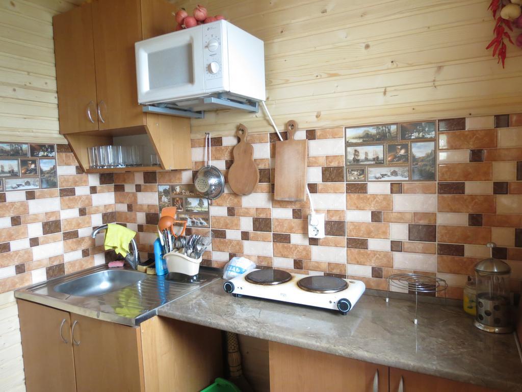 Bilyy Kamin Guest House تاتاريف المظهر الخارجي الصورة