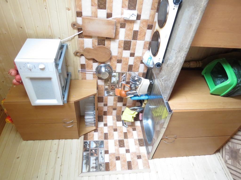 Bilyy Kamin Guest House تاتاريف المظهر الخارجي الصورة
