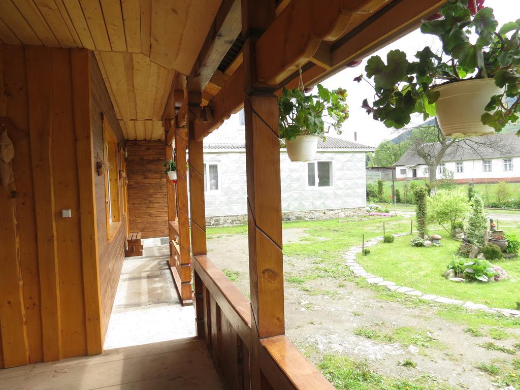 Bilyy Kamin Guest House تاتاريف المظهر الخارجي الصورة