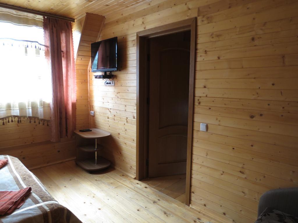 Bilyy Kamin Guest House تاتاريف المظهر الخارجي الصورة