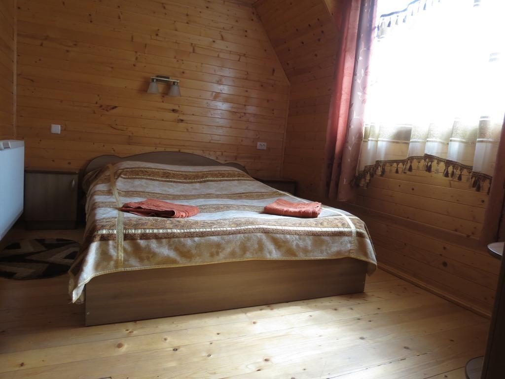 Bilyy Kamin Guest House تاتاريف المظهر الخارجي الصورة