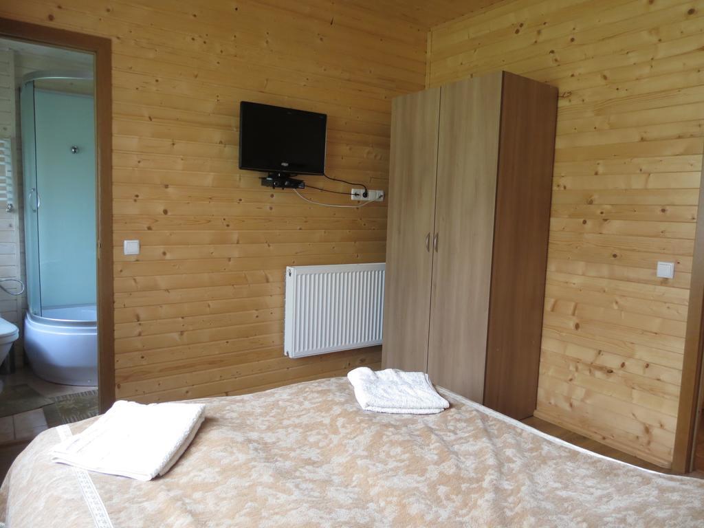 Bilyy Kamin Guest House تاتاريف المظهر الخارجي الصورة