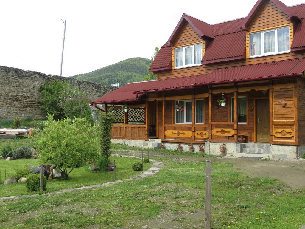 Bilyy Kamin Guest House تاتاريف المظهر الخارجي الصورة