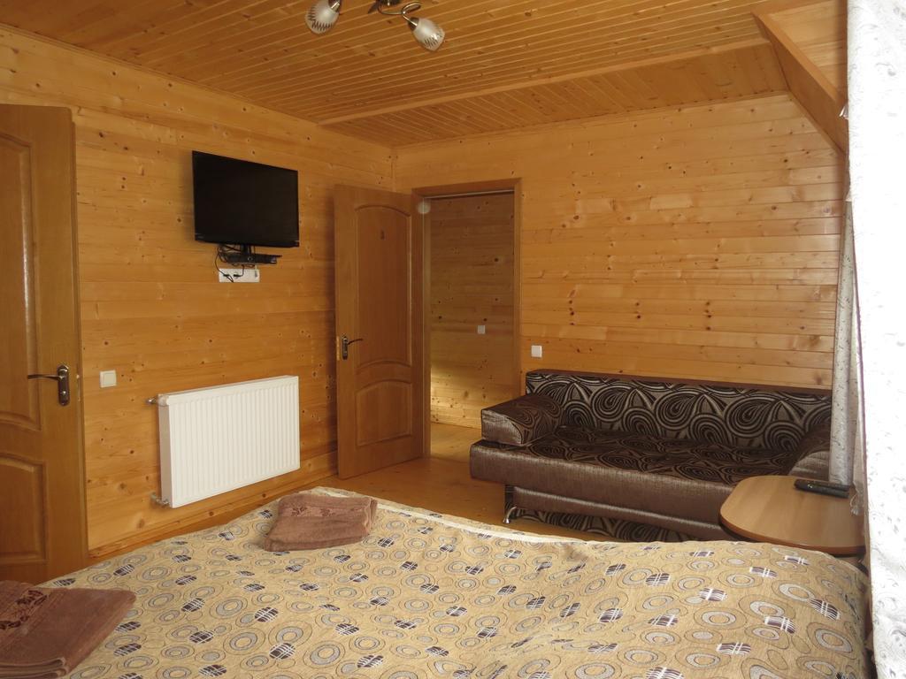 Bilyy Kamin Guest House تاتاريف المظهر الخارجي الصورة